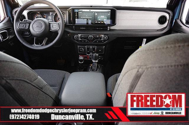 new 2025 Jeep Gladiator car, priced at $39,703