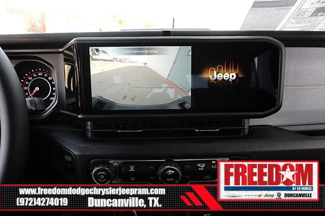 new 2025 Jeep Gladiator car, priced at $39,703