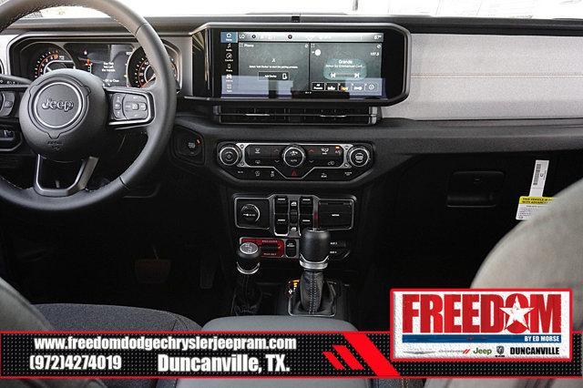 new 2025 Jeep Gladiator car, priced at $39,703