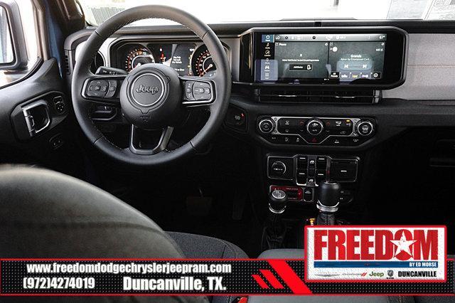 new 2025 Jeep Gladiator car, priced at $39,703