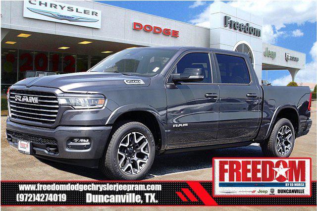 new 2026 Ram 1500 car, priced at $60,255