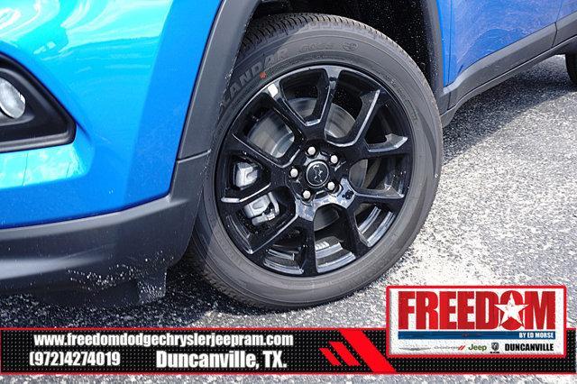 new 2026 Jeep Compass car, priced at $27,937