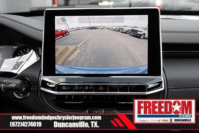 new 2026 Jeep Compass car, priced at $27,937