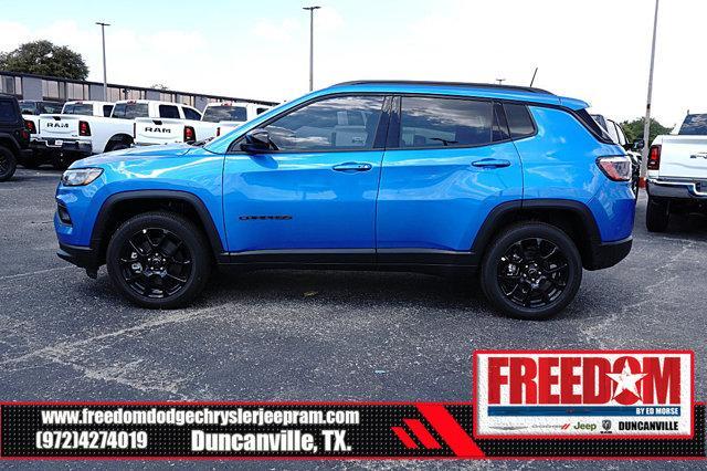 new 2026 Jeep Compass car, priced at $27,937
