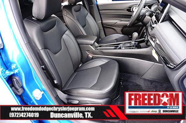 new 2026 Jeep Compass car, priced at $27,937