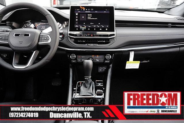 new 2026 Jeep Compass car, priced at $27,937