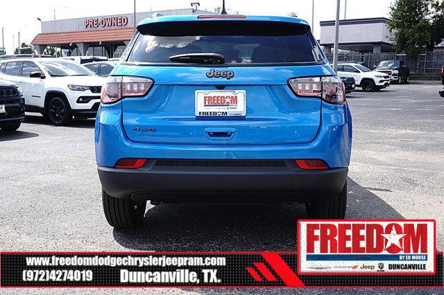 new 2026 Jeep Compass car, priced at $27,937