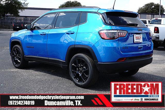 new 2026 Jeep Compass car, priced at $27,937