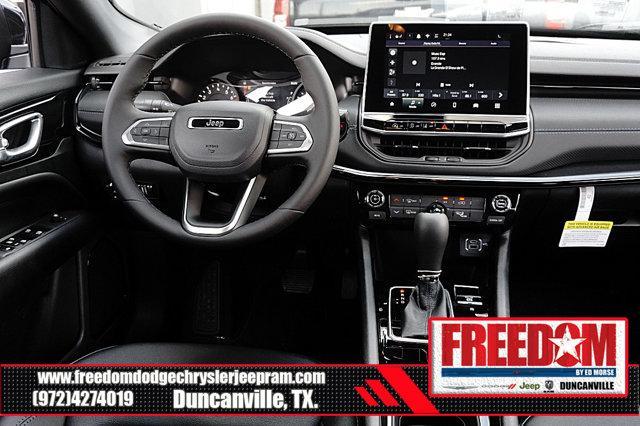 new 2026 Jeep Compass car, priced at $27,937