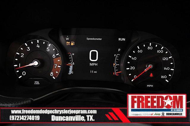 new 2026 Jeep Compass car, priced at $27,937