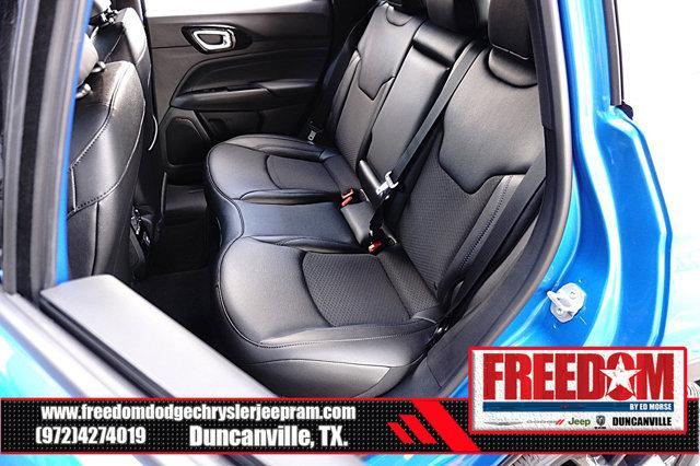 new 2026 Jeep Compass car, priced at $27,937