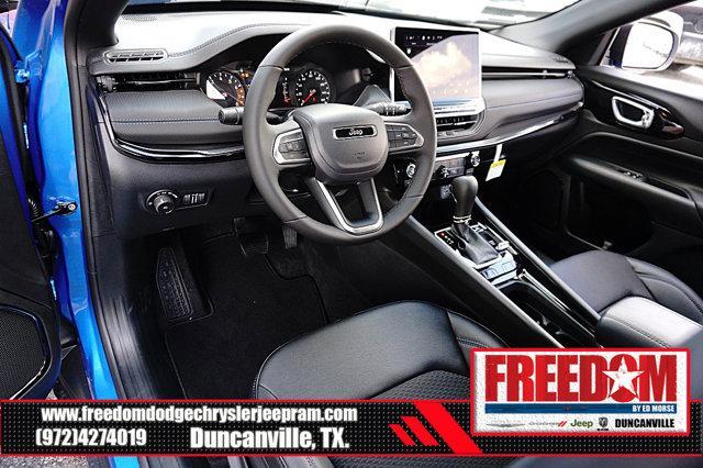 new 2026 Jeep Compass car, priced at $27,937