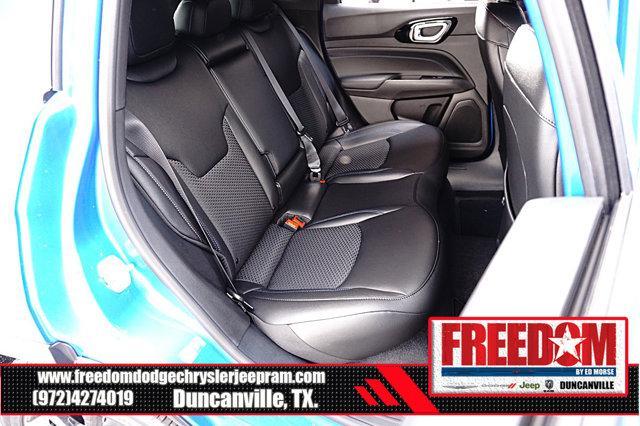 new 2026 Jeep Compass car, priced at $27,937