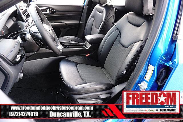 new 2026 Jeep Compass car, priced at $27,937