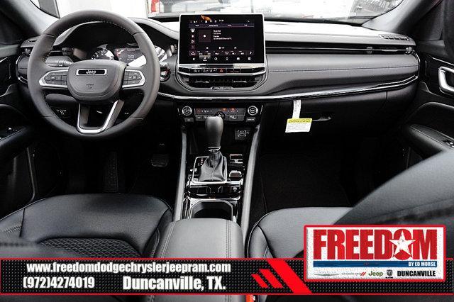 new 2026 Jeep Compass car, priced at $27,937