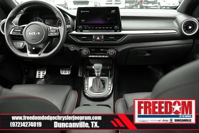 used 2022 Kia Forte car, priced at $22,988