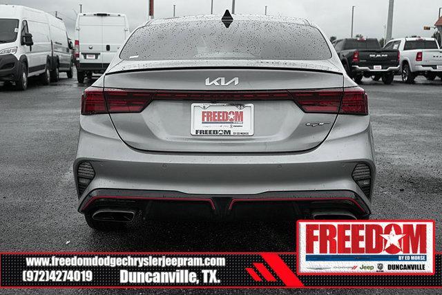used 2022 Kia Forte car, priced at $22,988