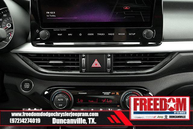 used 2022 Kia Forte car, priced at $22,988