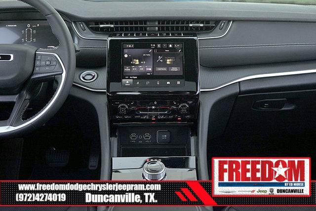 new 2025 Jeep Grand Cherokee L car, priced at $40,494