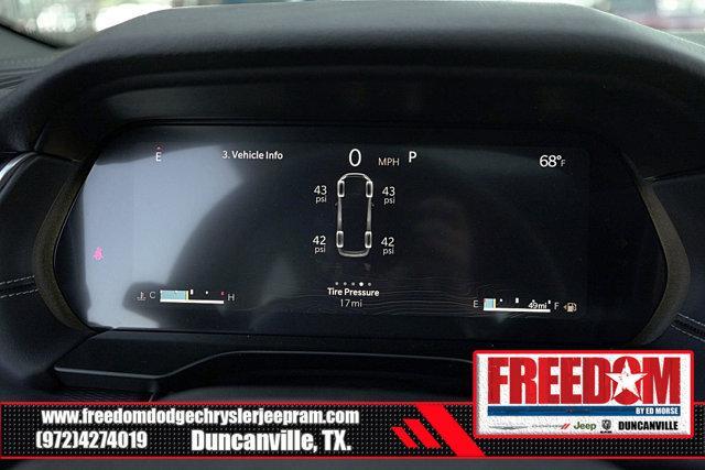 new 2025 Jeep Grand Cherokee L car, priced at $40,494