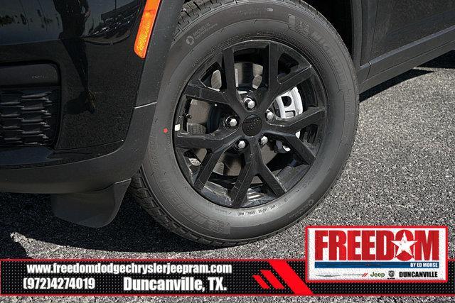 new 2025 Jeep Grand Cherokee L car, priced at $40,494