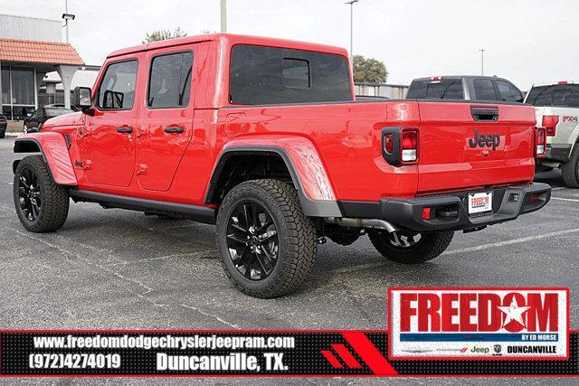 new 2025 Jeep Gladiator car, priced at $38,942