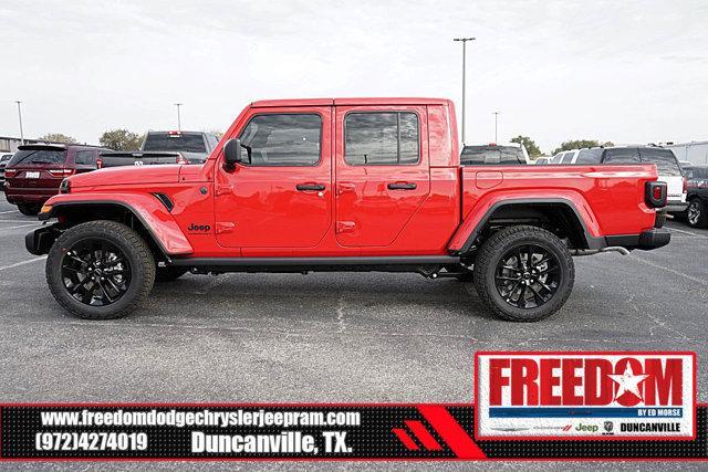 new 2025 Jeep Gladiator car, priced at $38,942