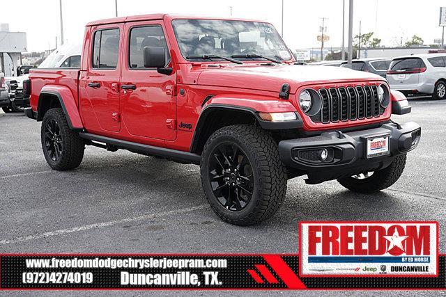 new 2025 Jeep Gladiator car, priced at $38,942