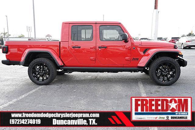 new 2025 Jeep Gladiator car, priced at $38,942