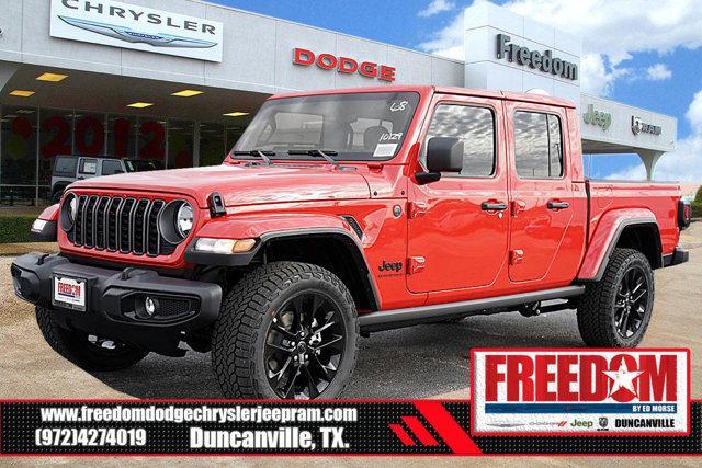 new 2025 Jeep Gladiator car, priced at $38,942