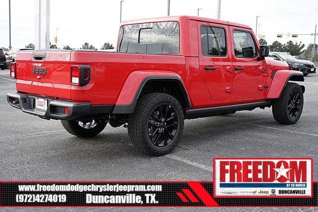 new 2025 Jeep Gladiator car, priced at $38,942