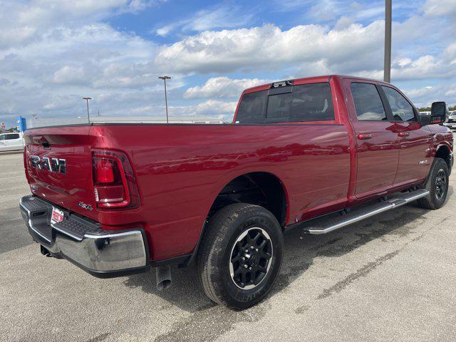 new 2026 Ram 2500 car, priced at $73,076