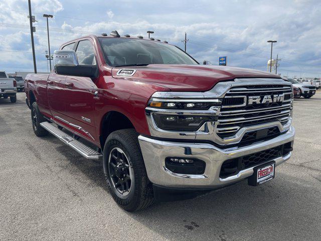new 2026 Ram 2500 car, priced at $73,076