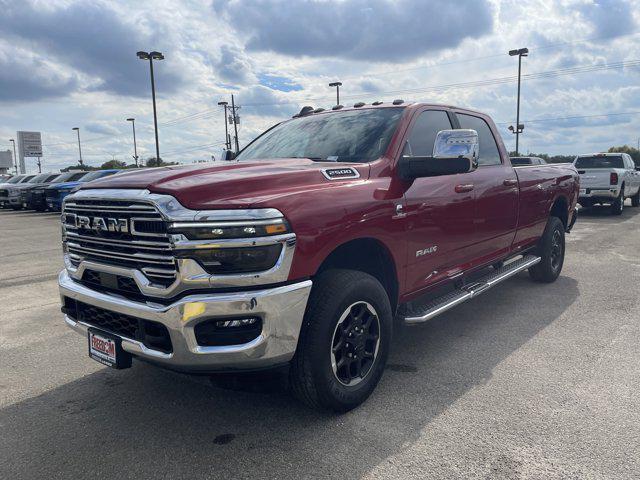 new 2026 Ram 2500 car, priced at $73,076
