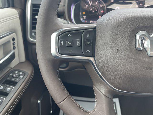 new 2026 Ram 2500 car, priced at $73,076