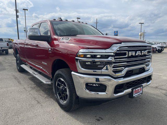 new 2026 Ram 2500 car, priced at $73,076