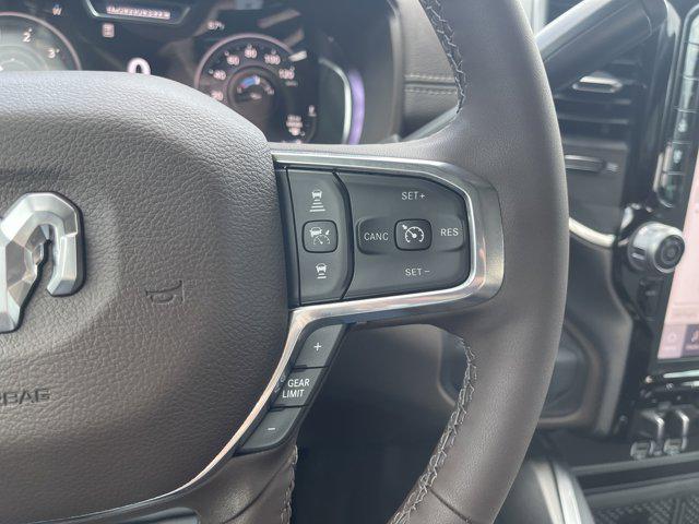 new 2026 Ram 2500 car, priced at $73,076