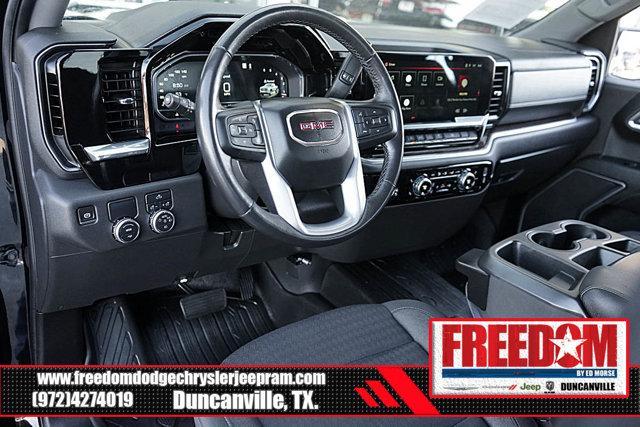 used 2022 GMC Sierra 1500 car, priced at $40,988