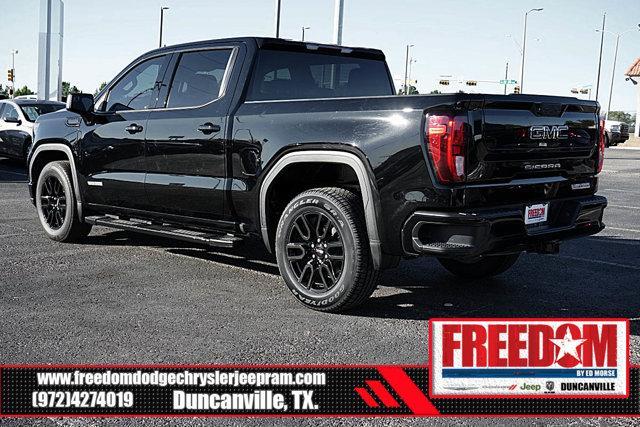 used 2022 GMC Sierra 1500 car, priced at $40,988