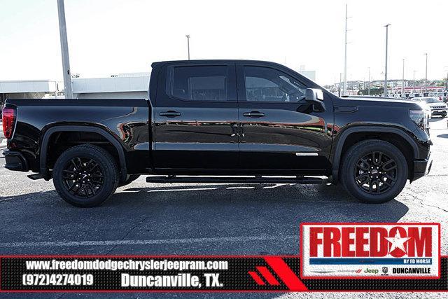 used 2022 GMC Sierra 1500 car, priced at $40,988