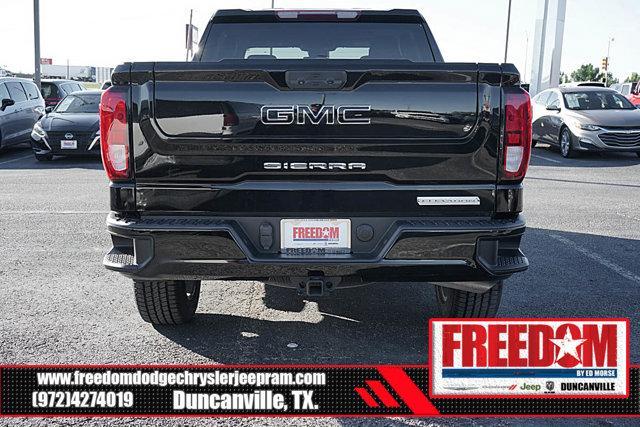 used 2022 GMC Sierra 1500 car, priced at $40,988