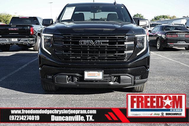 used 2022 GMC Sierra 1500 car, priced at $40,988