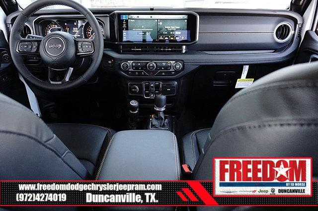 new 2025 Jeep Gladiator car, priced at $38,715