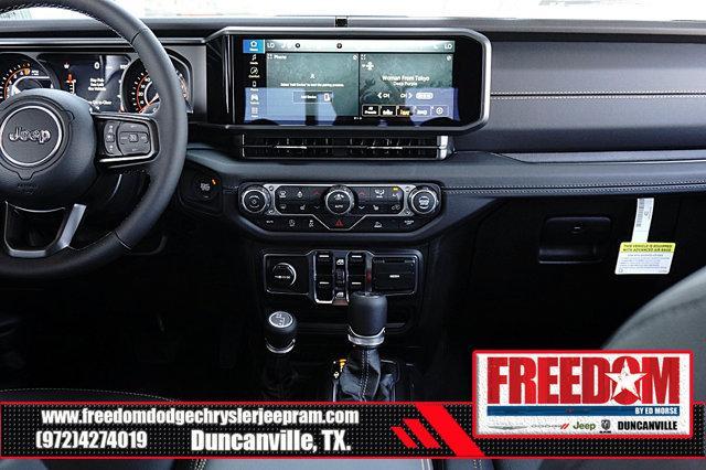 new 2025 Jeep Gladiator car, priced at $38,715