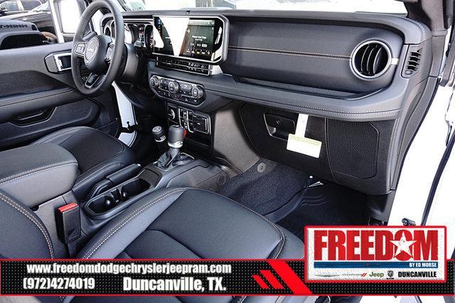 new 2025 Jeep Gladiator car, priced at $38,715
