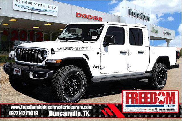 new 2025 Jeep Gladiator car, priced at $38,715