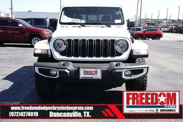 new 2025 Jeep Gladiator car, priced at $38,715
