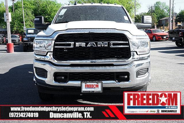 new 2024 Ram 3500 car, priced at $65,054