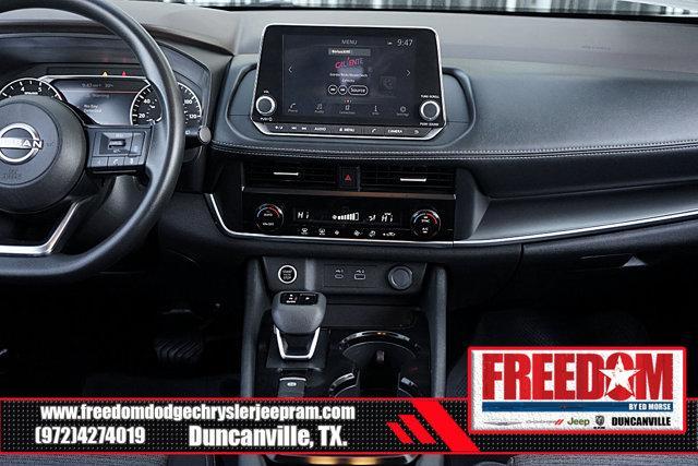 used 2023 Nissan Rogue car, priced at $21,988