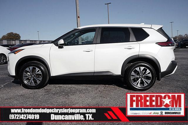 used 2023 Nissan Rogue car, priced at $21,988